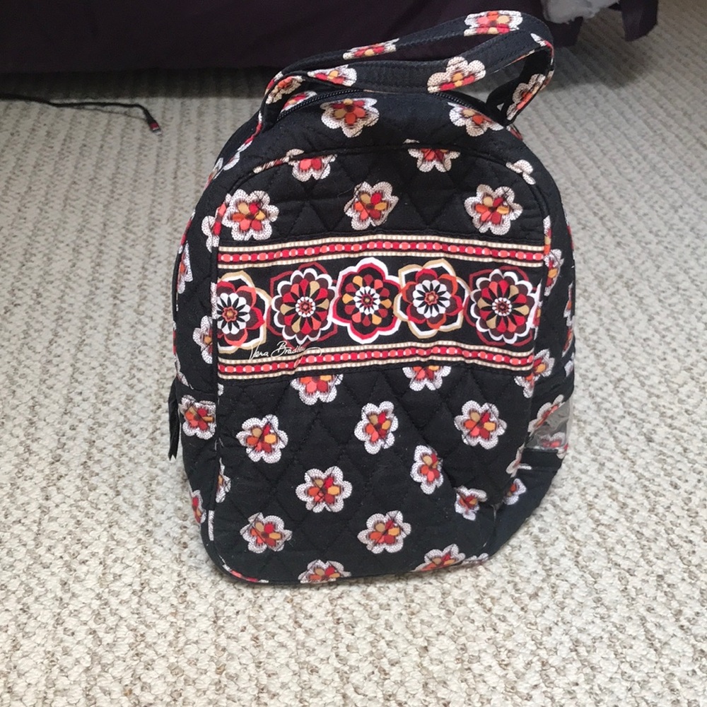 Vera Bradley lunch bunch bag *Retired pattern*